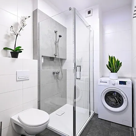 Golden Apartments/op25 Apartment Kattowitz