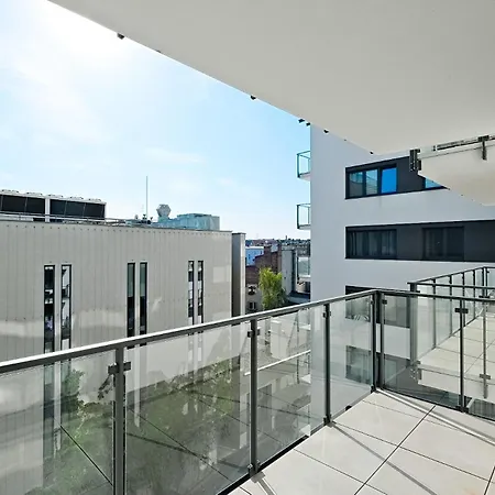 Golden Apartments/op25 Apartament *