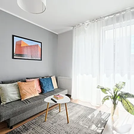 Golden Apartments/op25 Apartment Kattowitz