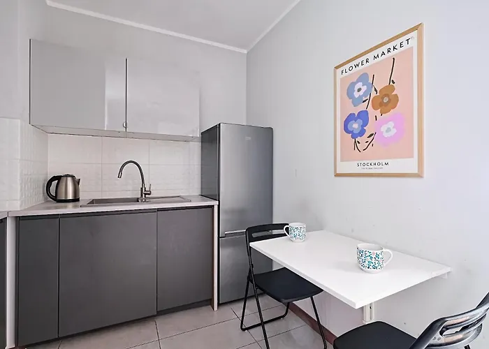 Golden Apartments/op25 * Kattowitz