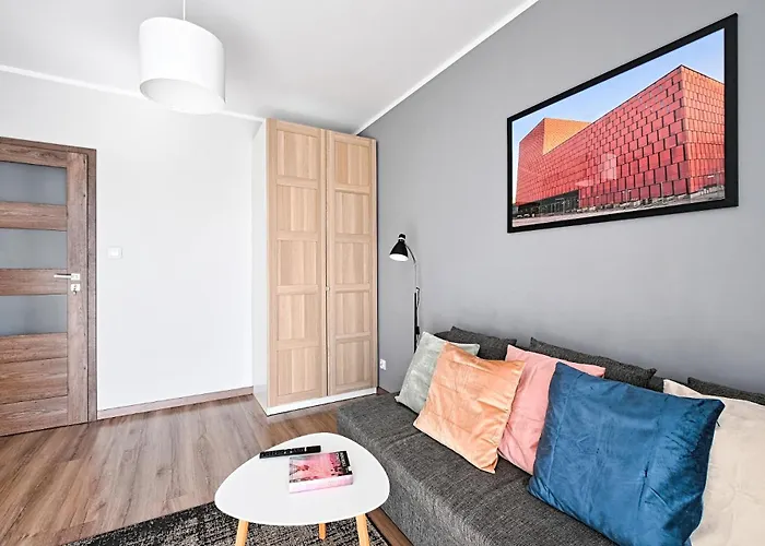 Apartment Golden Apartments/op25 Kattowitz